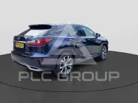 2017 Lexus RX450