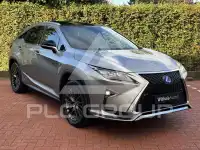 2017 Lexus RX450