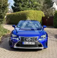 2017 Lexus RC200