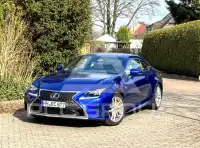 2017 Lexus RC200