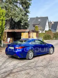 2017 Lexus RC200
