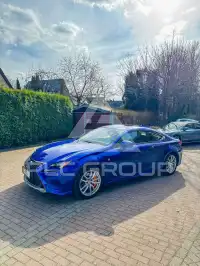2017 Lexus RC200