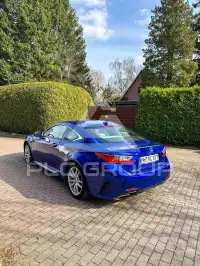 2017 Lexus RC200