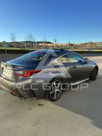 2017 Lexus RC300