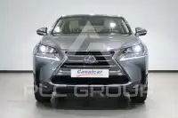 2017 Lexus NX250