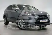 2017 Lexus NX250