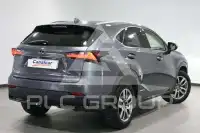 2017 Lexus NX250
