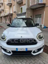 2017 Mini Countryman