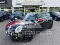 2017 Mini COOPER
