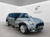 2017 Mini Clubman