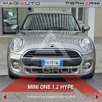 2017 Mini COOPER