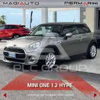 2017 Mini COOPER