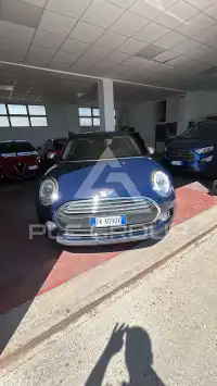 2017 Mini Clubman