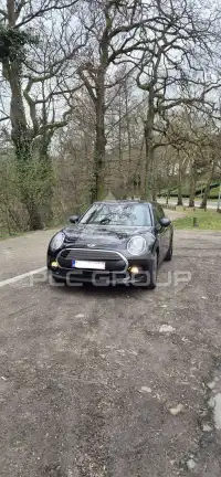 2017 Mini Clubman