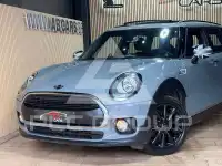 2017 Mini Clubman