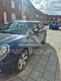 2017 Mini Clubman