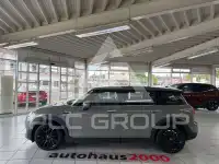2017 Mini Clubman