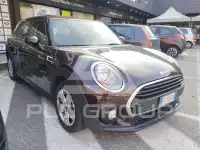 2017 Mini Clubman