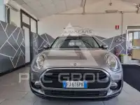 2017 Mini Clubman