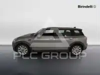 2017 Mini Clubman