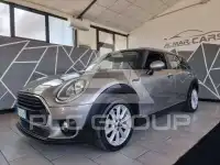 2017 Mini Clubman