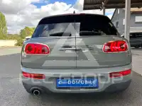 2017 Mini Clubman