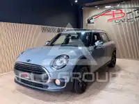 2017 Mini Clubman