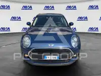 2017 Mini Clubman