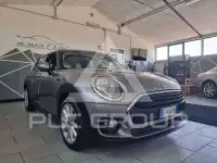 2017 Mini Clubman