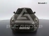 2017 Mini Clubman