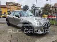 2017 Mini Clubman