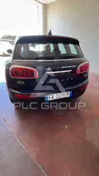 2017 Mini Clubman
