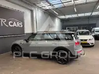 2017 Mini Clubman