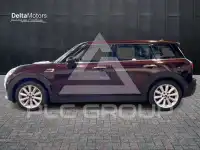 2017 Mini Clubman