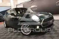 2017 Mini Clubman
