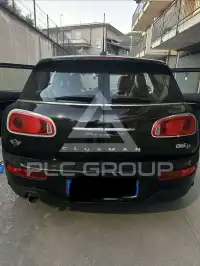 2017 Mini Clubman