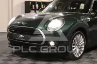 2017 Mini Clubman