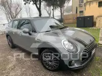 2017 Mini Clubman