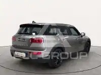 2017 Mini Clubman