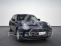 2017 Mini Clubman