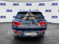 2017 Mini Clubman