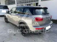 2017 Mini Clubman