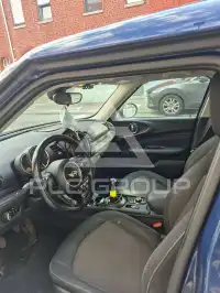 2017 Mini Clubman