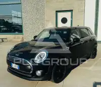 2017 Mini Clubman