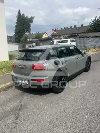 2017 Mini Clubman