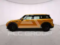 2017 Mini Clubman