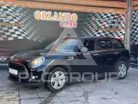 2017 Mini Clubman