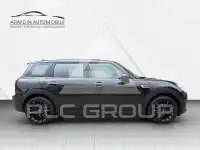 2017 Mini Clubman