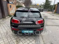 2017 Mini Clubman