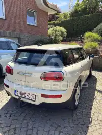 2017 Mini Clubman